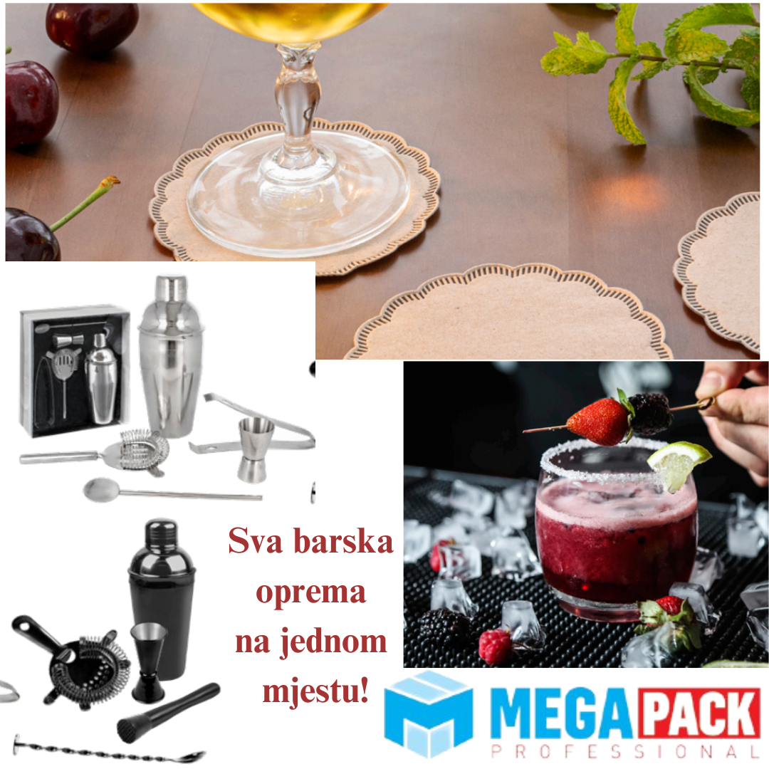 Profesionalna oprema za bar