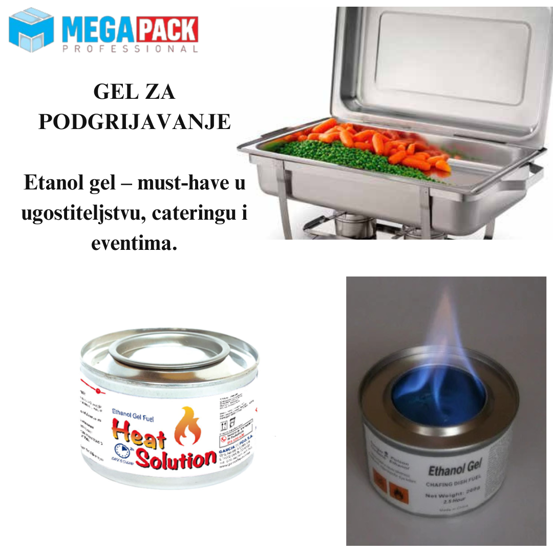 ETHANOL GEL