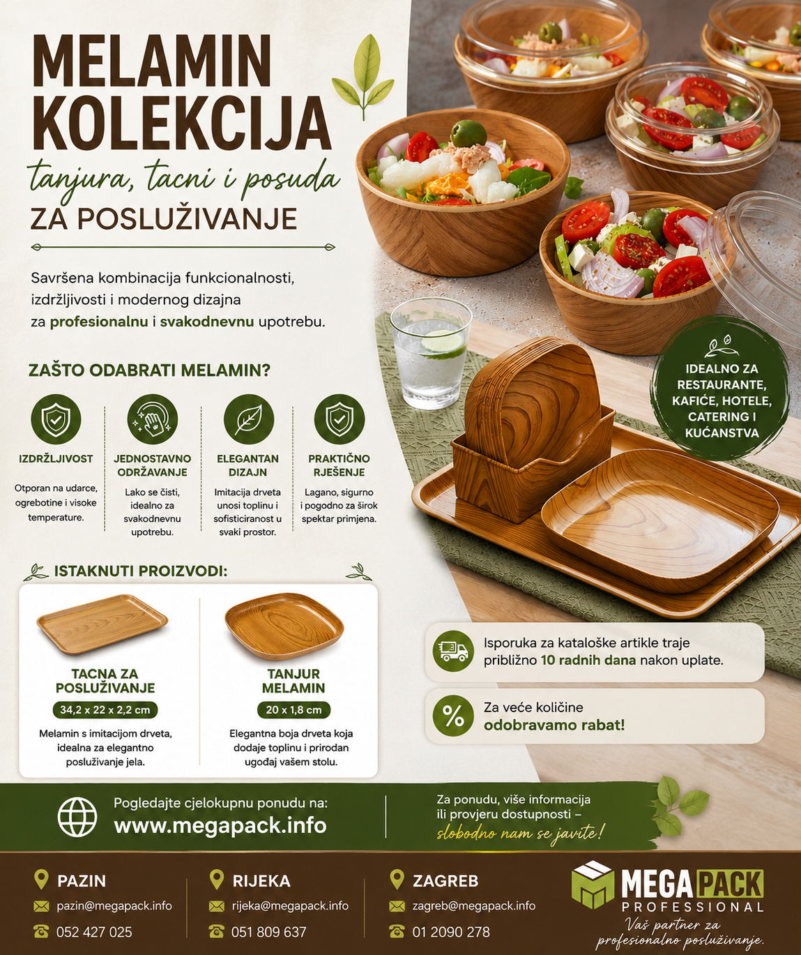 MELAMIN KOLEKCIJA