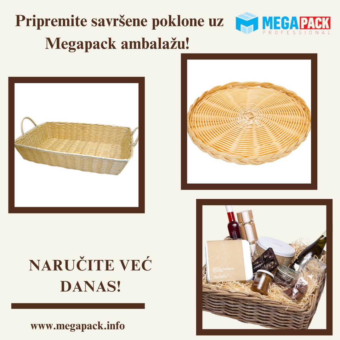 Pripremite profesionalne poklone