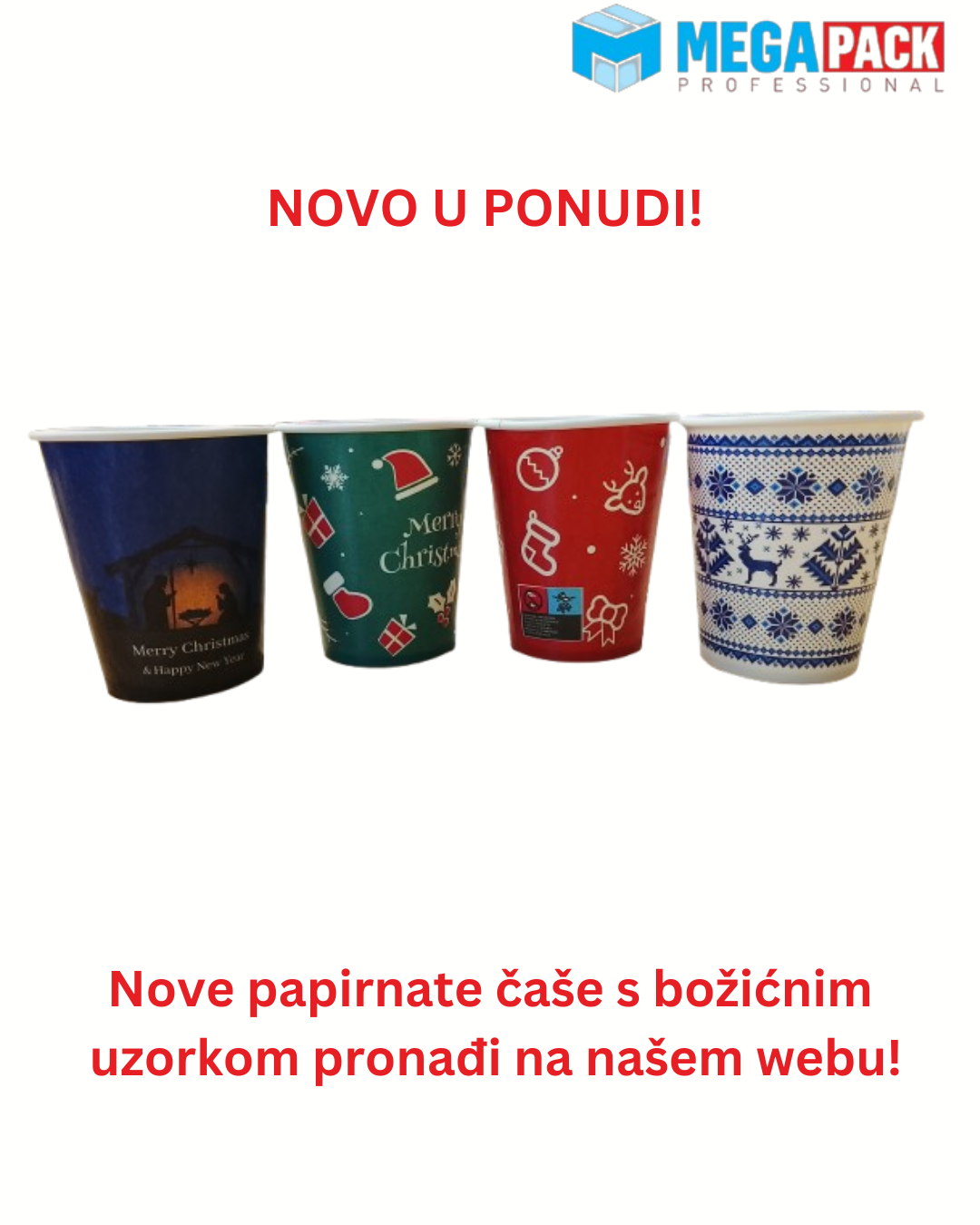 Unesite blagdanski ugođaj u svoje napitke