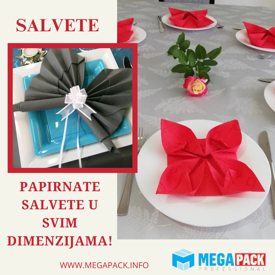 PAPIRNATE SALVETE