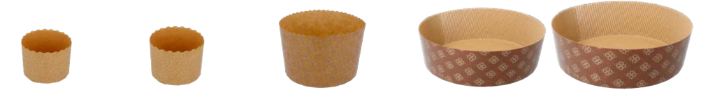 KALUPI ZA PANETTONE