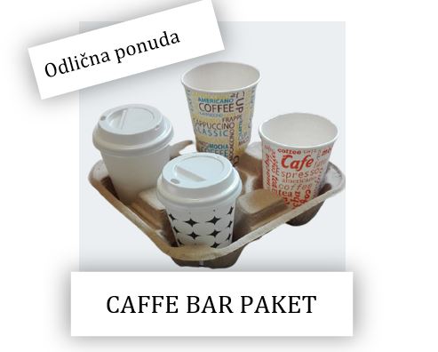 CAFFE BAR PAKET