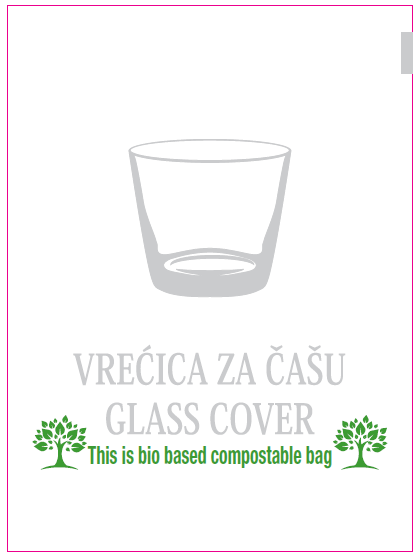 EKO VREĆICE ZA ČAŠE **PROMOTIVNA PONUDA**