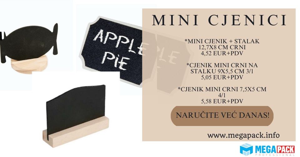 MINI CJENICI