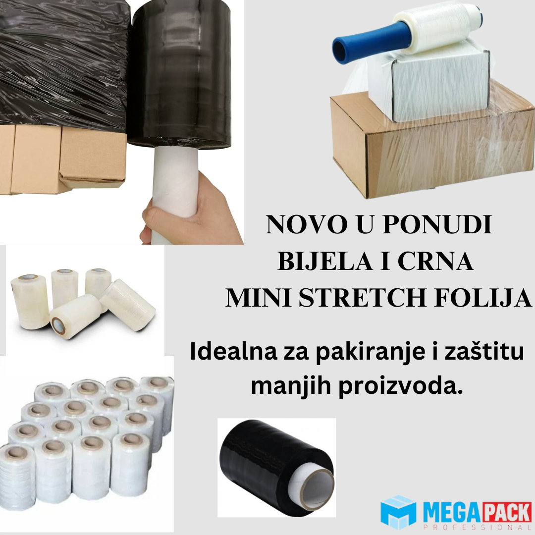 NOVO U PONUDI