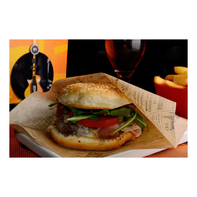 HAMBURGER VREĆICE