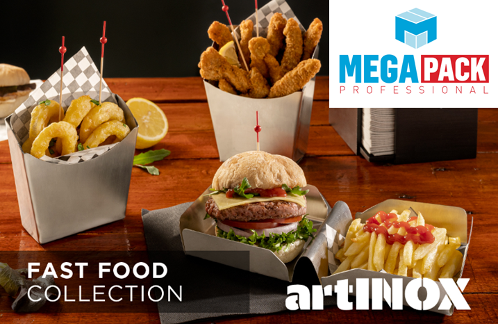 FAST FOOD & TEX MEX COLLECTION