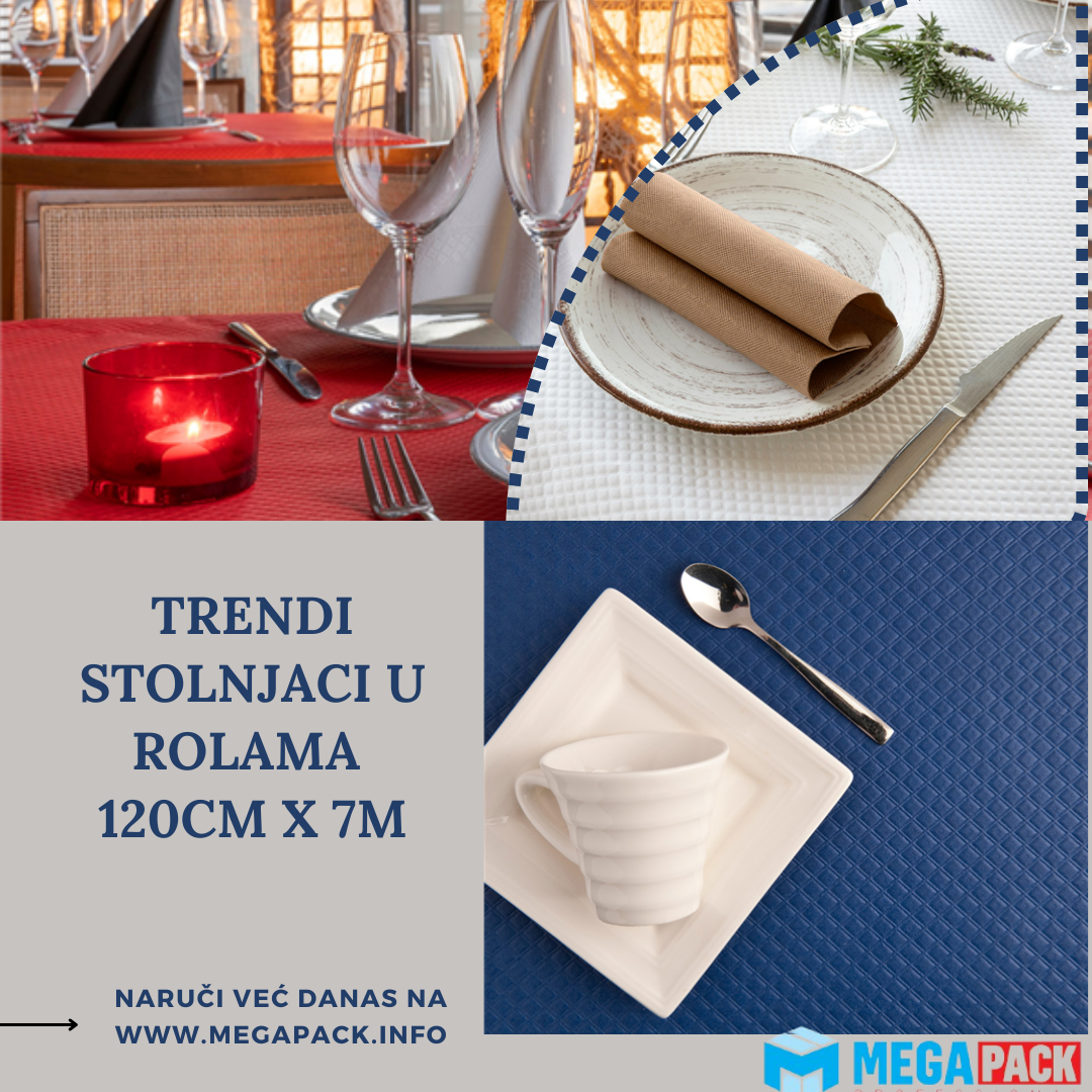 Stolnjaci u rolama