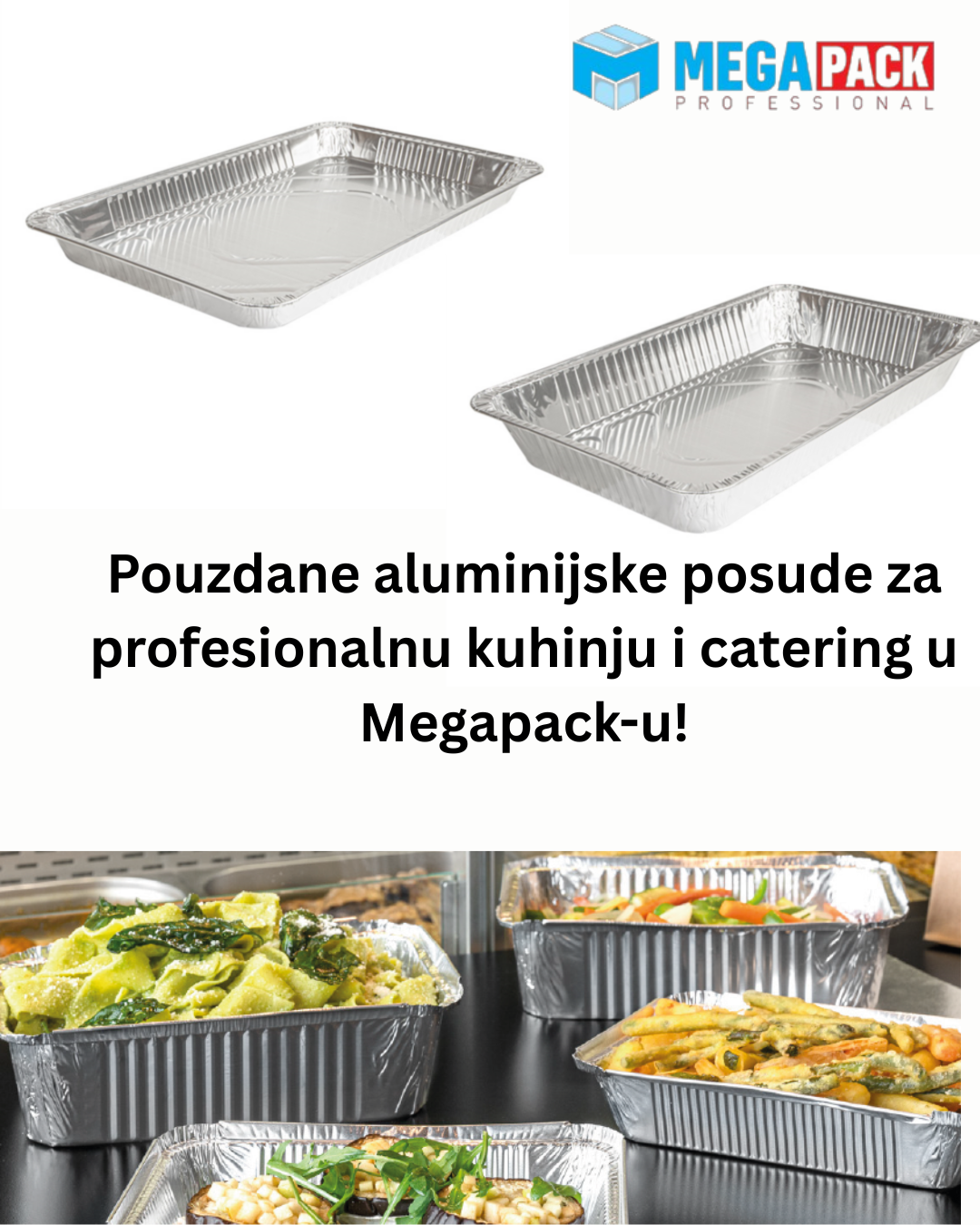 Aluminijske posude