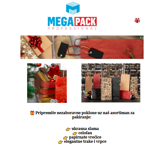 Pripremite nezaboravne poklone