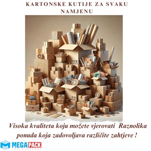 KVALITETNA I RAZNOLIKA PONUDA samo za vas!