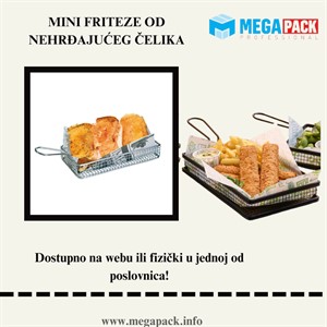 MINI FRITEZE