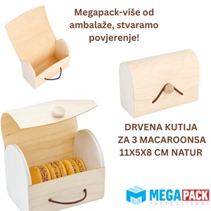 Ambalaža za Vaše najslađe kreacije