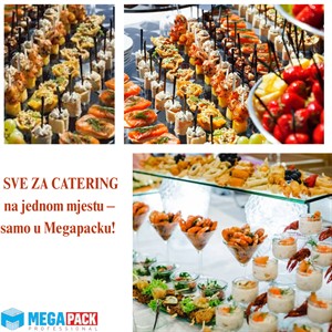 Sve za catering