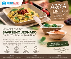 ARECA LINIJA