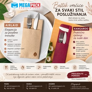 BEŠTEK VREĆICE