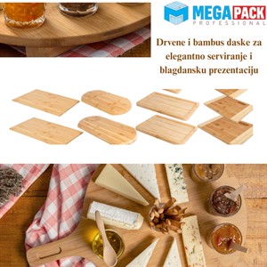 Drvene i bambus daske