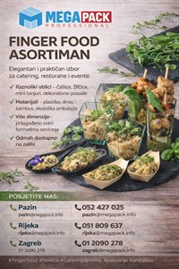 Profesionalna rješenja za moderno posluživanje