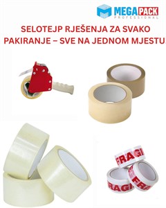 Selotejp rješenja
