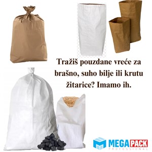 Papirnate natron vreće