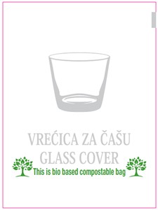 EKO VREĆICE ZA ČAŠE **PROMOTIVNA PONUDA**