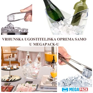 Sva ugostiteljska oprema na jednom mjestu