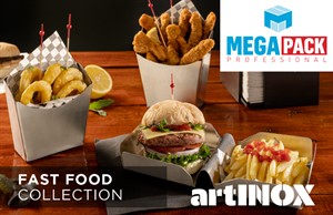 FAST FOOD & TEX MEX COLLECTION