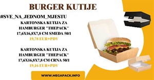 HAMBURGER KUTIJE