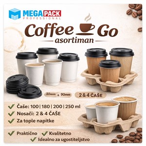 COFFEE TO GO ASORTIMAN