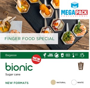 FINGER FOOD SPECIAL - BIONIC